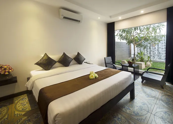 Fancy Boutique Siem Reap