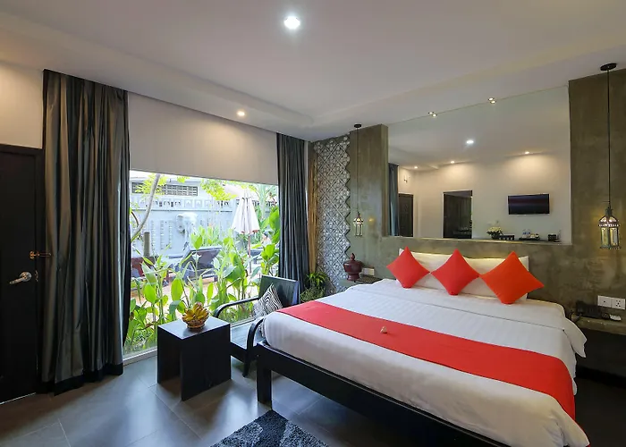 Hotel Fancy Boutique Siem Reap