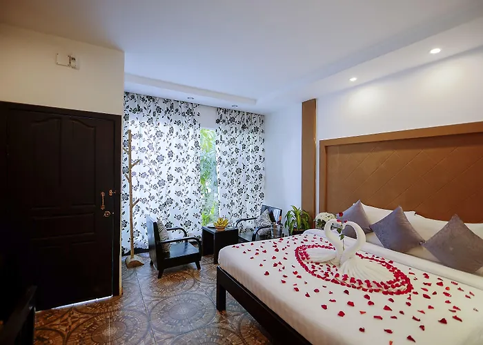 Fancy Boutique Hotel 2*