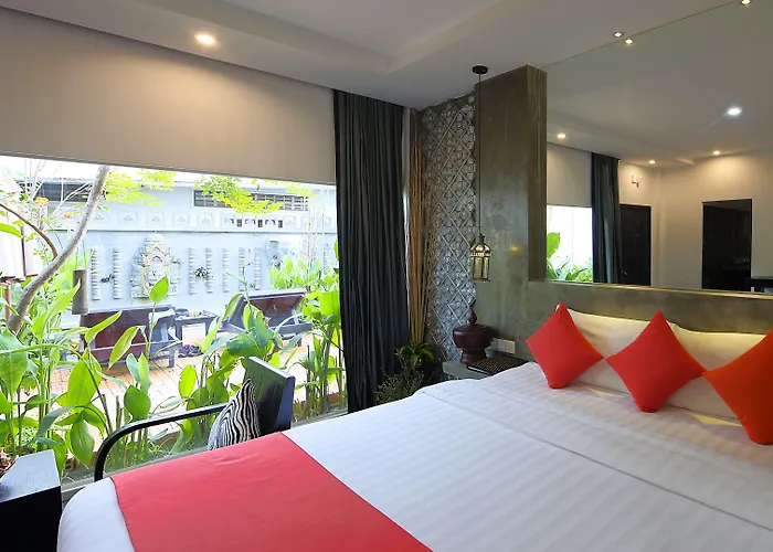 Fancy Boutique Hotel