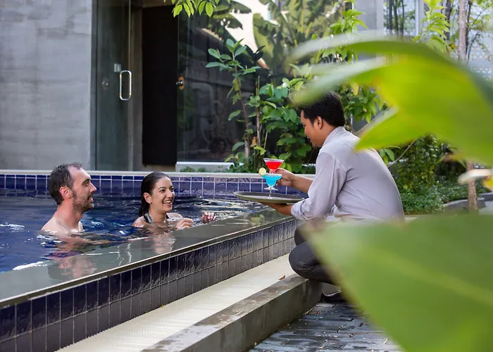 Hotel Fancy Boutique Siem Reap