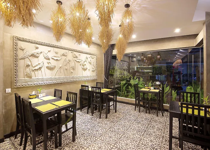 Fancy Boutique 2* Siem Reap