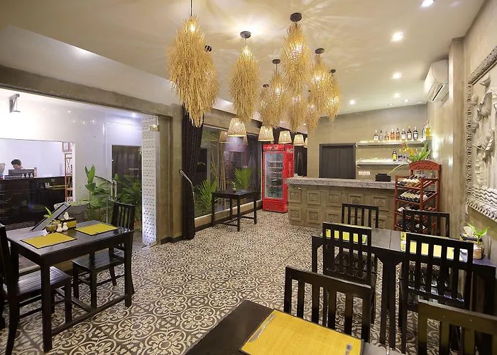 Fancy Boutique Siem Reap