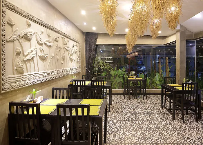 Fancy Boutique Siem Reap