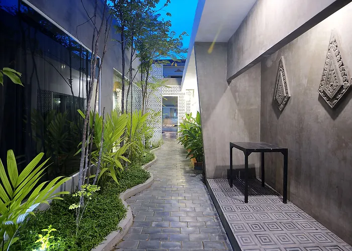 Fancy Boutique Hotel Siem Reap
