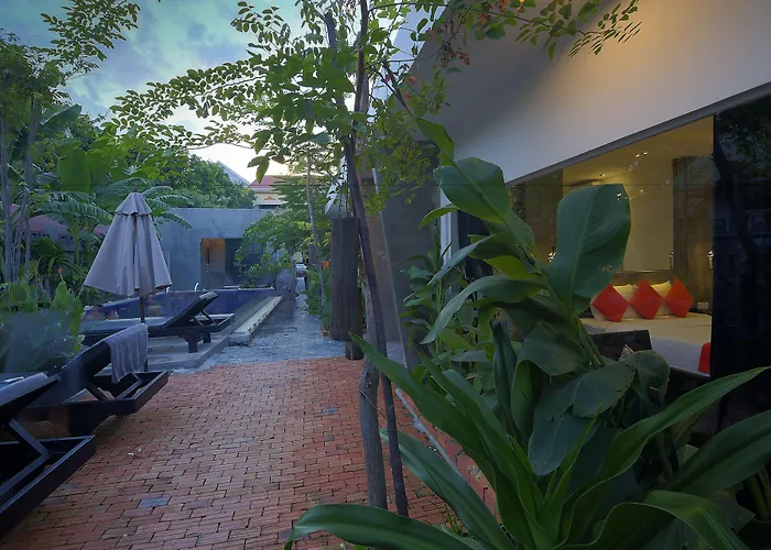 Fancy Boutique 2* Siem Reap