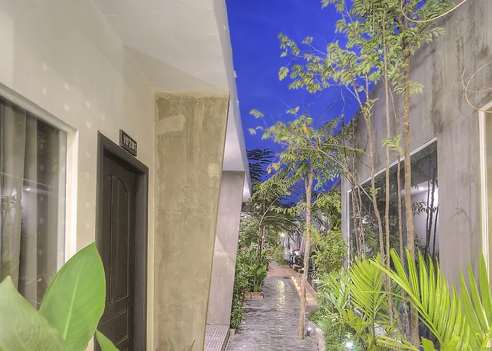 Fancy Boutique Siem Reap