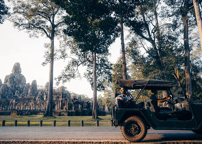 Fancy Boutique Siem Reap