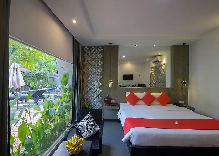Fancy Boutique Hotel Siem Reap