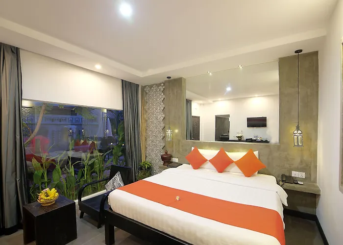 Fancy Boutique Hotel Siem Reap