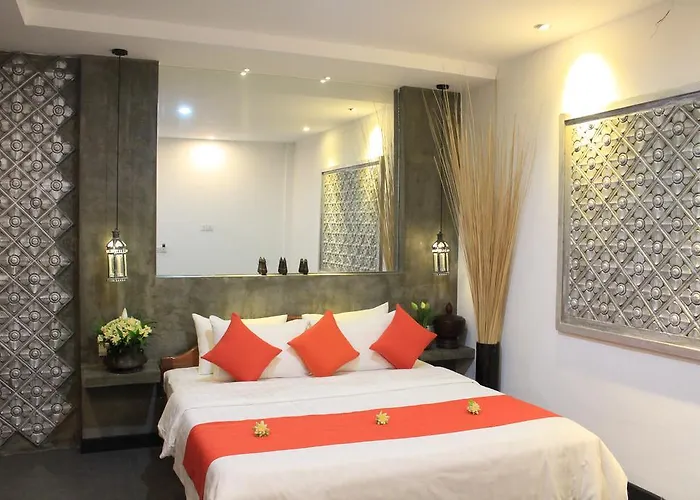 Fancy Boutique Hotel