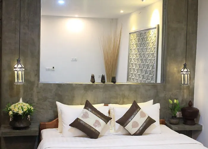 Hotel Fancy Boutique Siem Reap