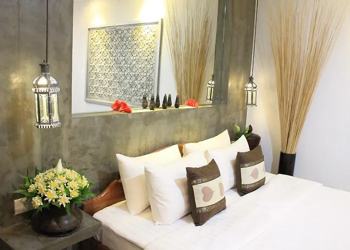 Hotel Fancy Boutique Siem Reap