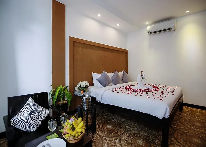 Fancy Boutique 2* Siem Reap