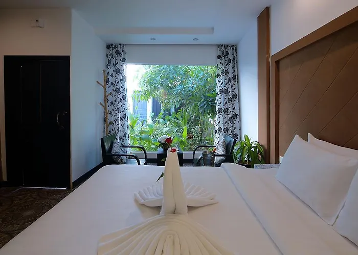 Fancy Boutique Siem Reap