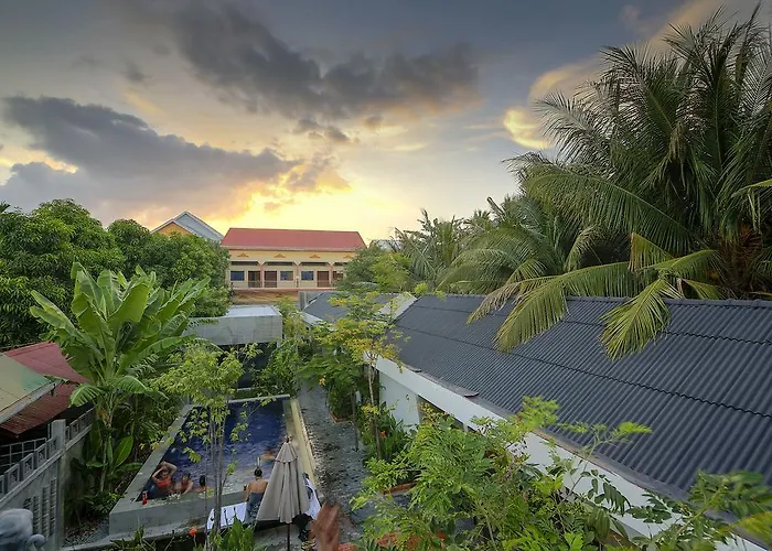 Hotel Fancy Boutique Siem Reap
