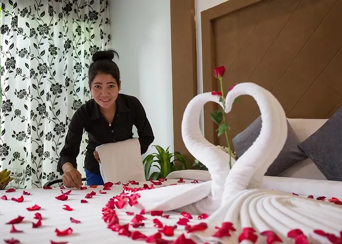 Hotel Fancy Boutique Siem Reap