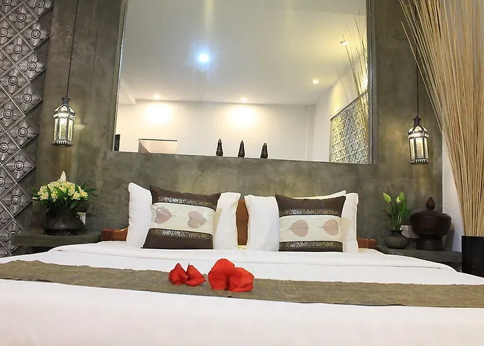 Fancy Boutique Hotel Siem Reap