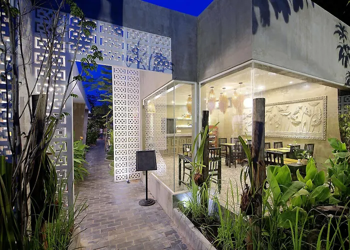 Fancy Boutique Hotel