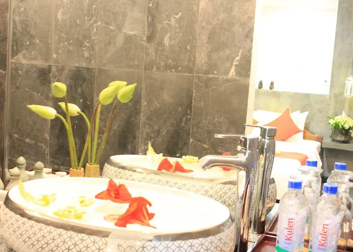 Fancy Boutique Hotel Siem Reap