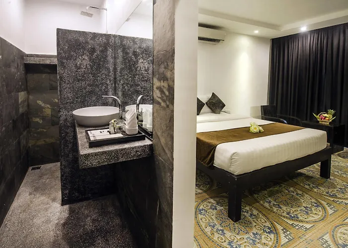 Fancy Boutique Siem Reap
