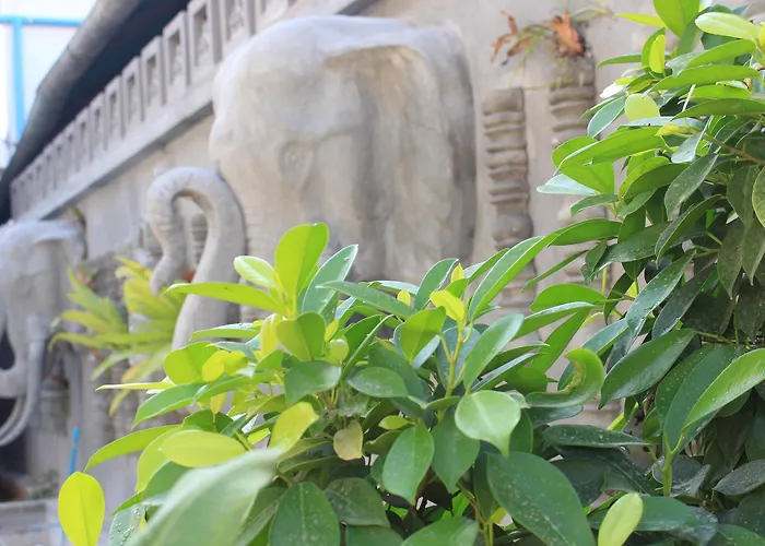 Hotel Fancy Boutique Siem Reap