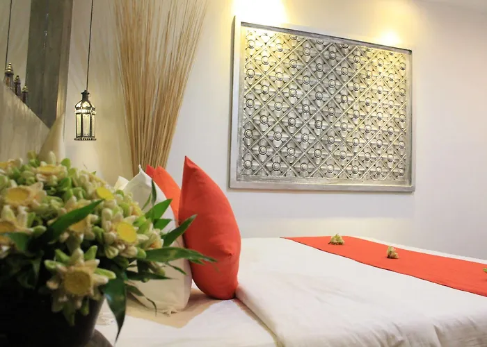 Fancy Boutique Siem Reap