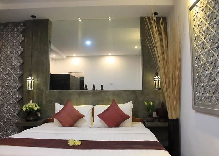 Hotel Fancy Boutique Siem Reap