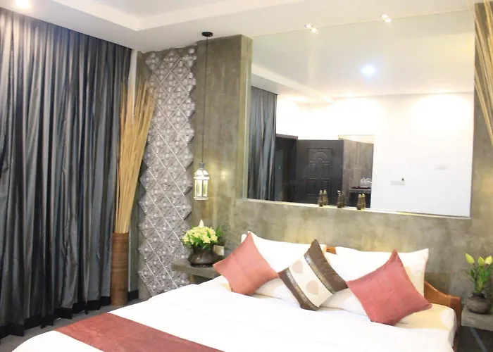 Hotel Fancy Boutique 2*