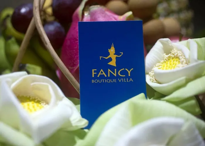 Fancy Boutique Siem Reap
