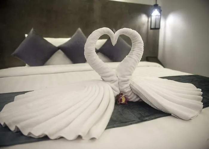 Fancy Boutique Siem Reap