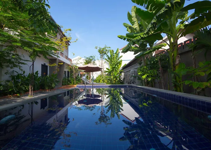 Hotel Fancy Boutique Siem Reap