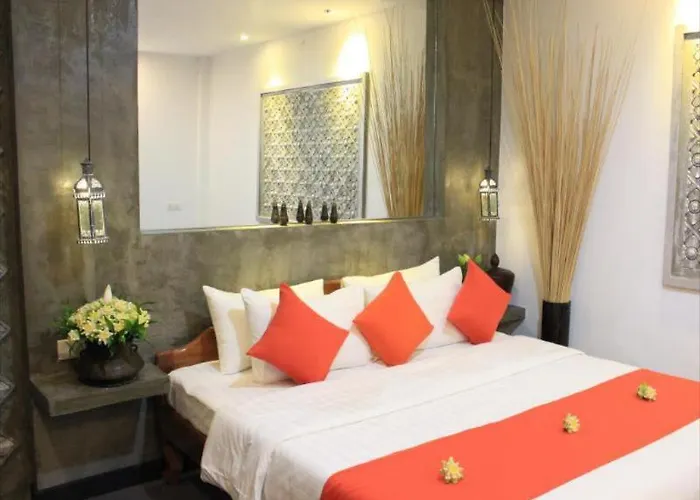 Fancy Boutique 2* Siem Reap